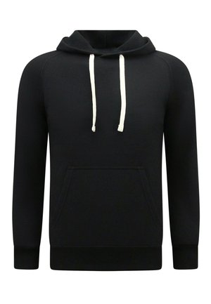 Local Fanatic, HOODIE - EFFEN CLASSIC HOODIE - NW - FF-0012 - Hoodie - zwart