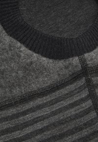 maximo MINI BALACLAVA UNISEX - Čepice - mittelgraumeliert
