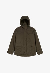 Wybrany, green highland