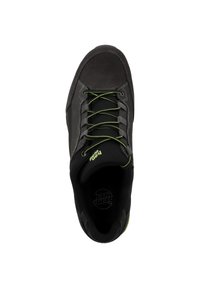 Hanwag BANKS - Hikingschuh - asphalt/yellow