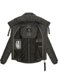 Navahoo AMAYAA - Talvejope - dark grey
