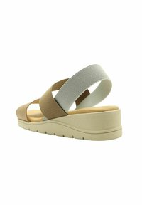 Merisell Sandalias de cuña - muti