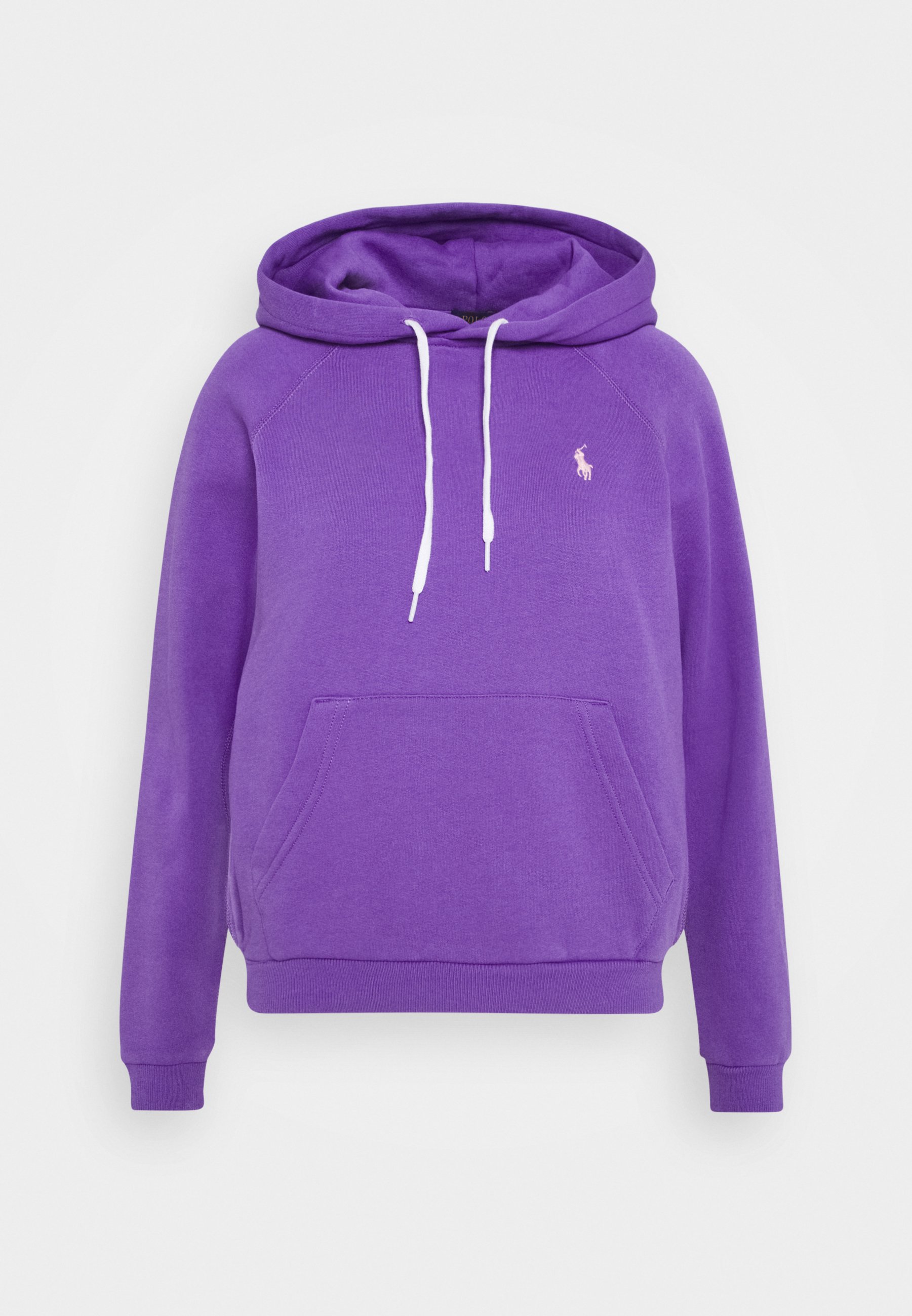 purple polo ralph lauren hoodie