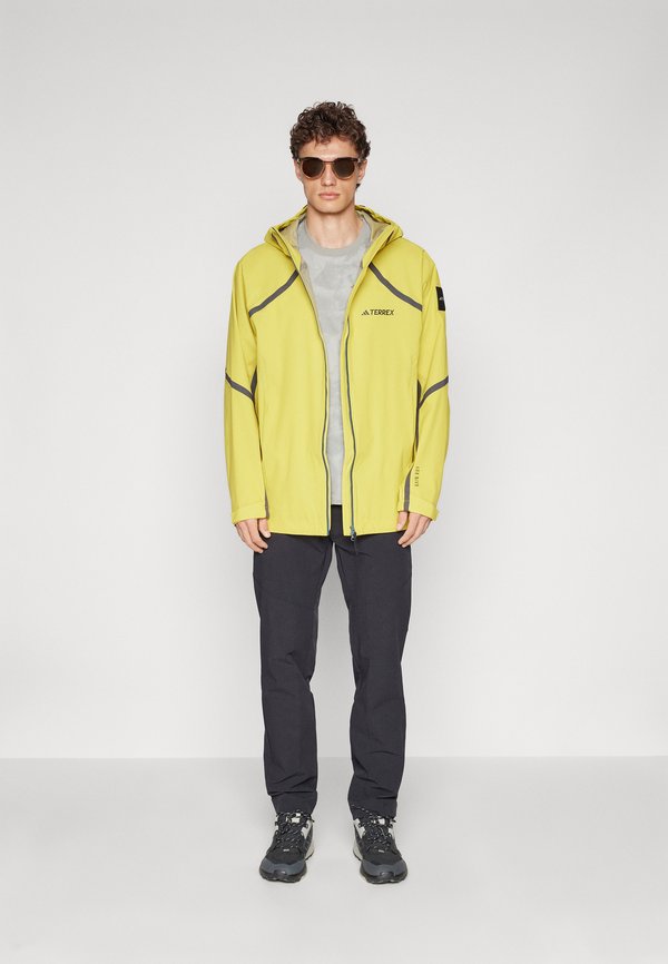 NAT GEO RAIN.RDY - Waterproof jacket3