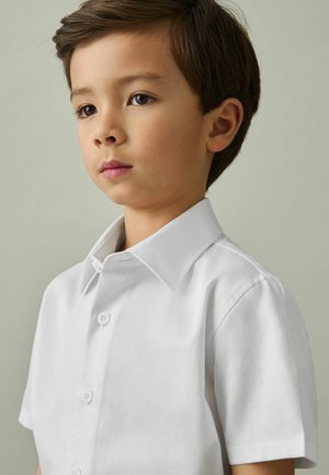Reiss, Hemd - white