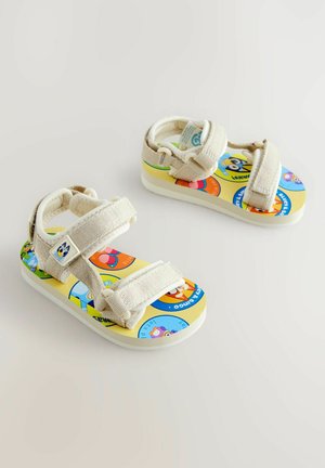 Next REGULAR FIT - FASTENING ADJUSTABLE STRAP TAPE  - Sandale de mers sportiv - neutral