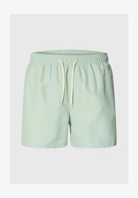 Sélectionné, aqua gray