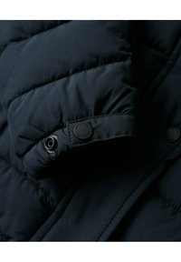Superdry & Co FUJI  - Abrigo de invierno - nordic chrome navy