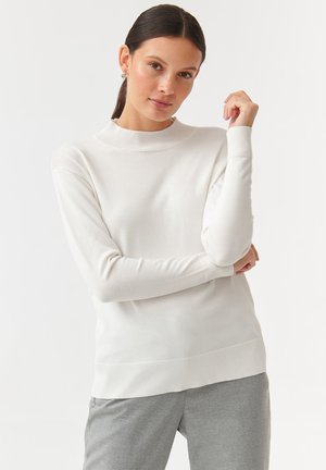 TATUUM NAWIKO  - Jumper - white