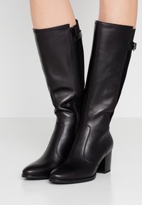 Pier One Botas - black