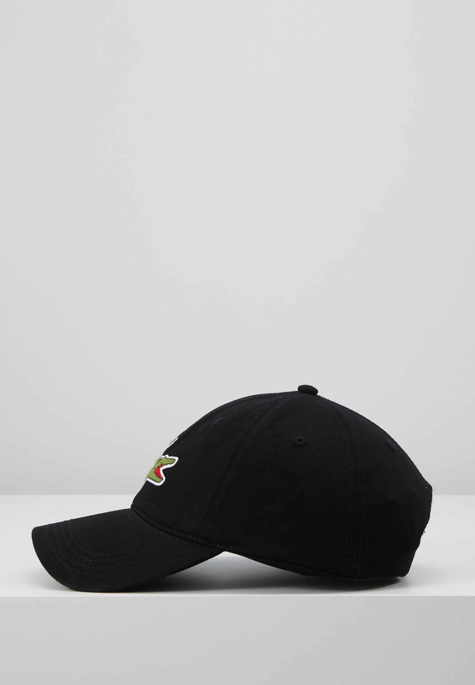 casquette lacoste noire