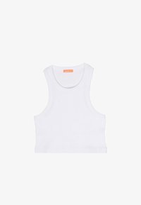 Ausgewählt, white