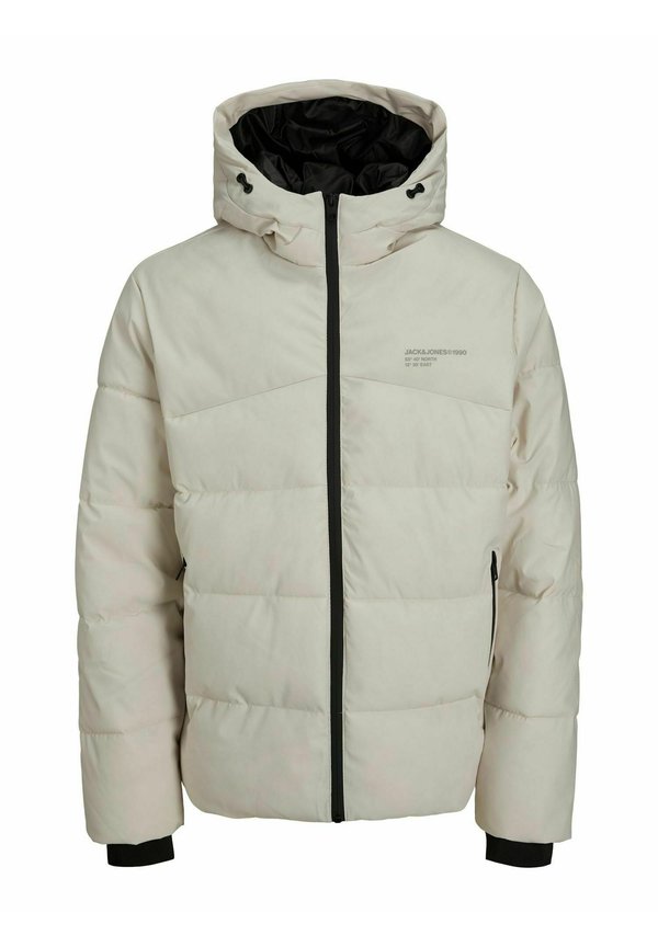 JJFLOW - Winterjacke - beige