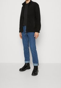 Jack & Jones Forro polar - black