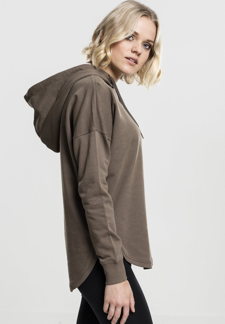 Urban Classics Hoodie army green Zalando.nl Urban Classics Hoodie army green Zalando.nl