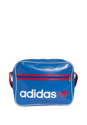 AIRLINER - Geantă crossbody - blue/better scarlet