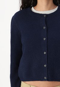 JDY JDYCHLOE LIFE - Cardigan - night sky