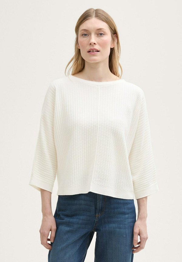 LOOSE FIT - Strickpullover