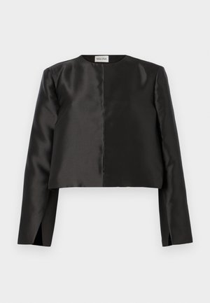 Malina RUTHIE CROPPED LONG SLEEVE - Blazer - black