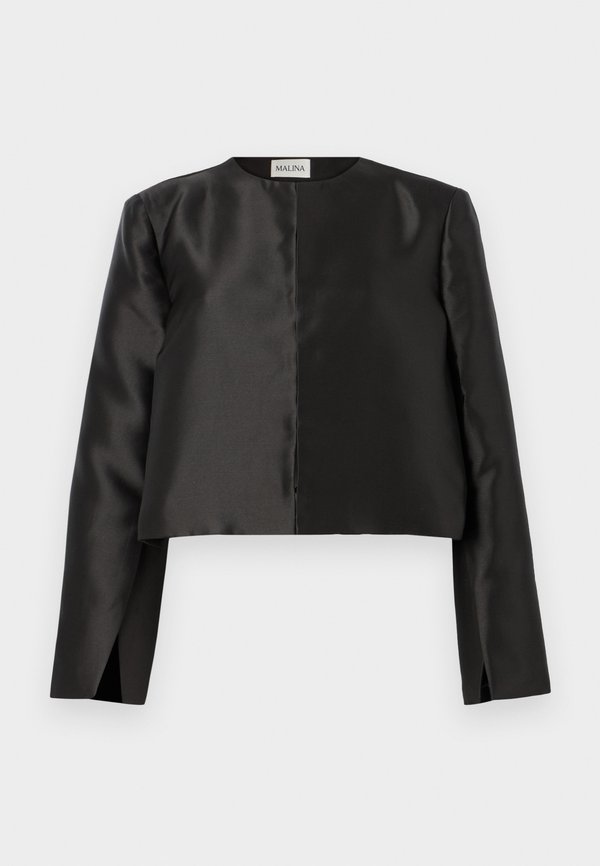RUTHIE CROPPED LONG SLEEVE - Blazer3