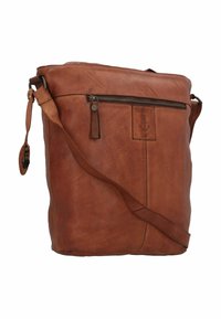 Harbour 2nd URBAN POETS 37 CM - Shopper - charming cognac