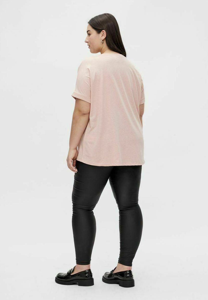 Damen T-Shirts | Vila T-Shirt basic misty rose/rosa - VG21196 Damen T-Shirts | Vila T-Shirt basic misty rose/rosa - VG21196