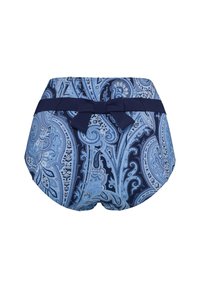 Non sélectionné, blue