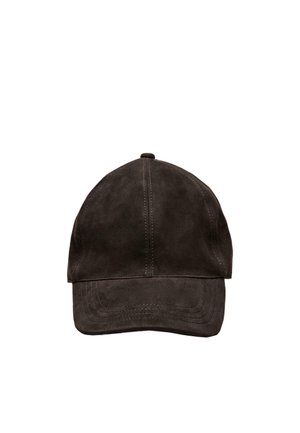 Cappellino - dark brown