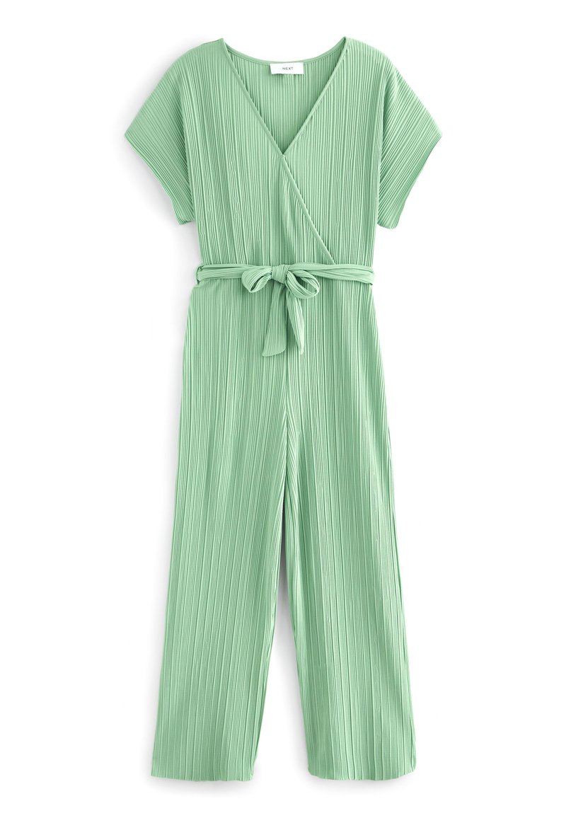 Next Jumpsuit groen