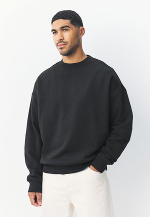 Collegepaita - black