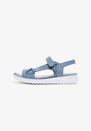 Derimod Sandali da trekking - blue