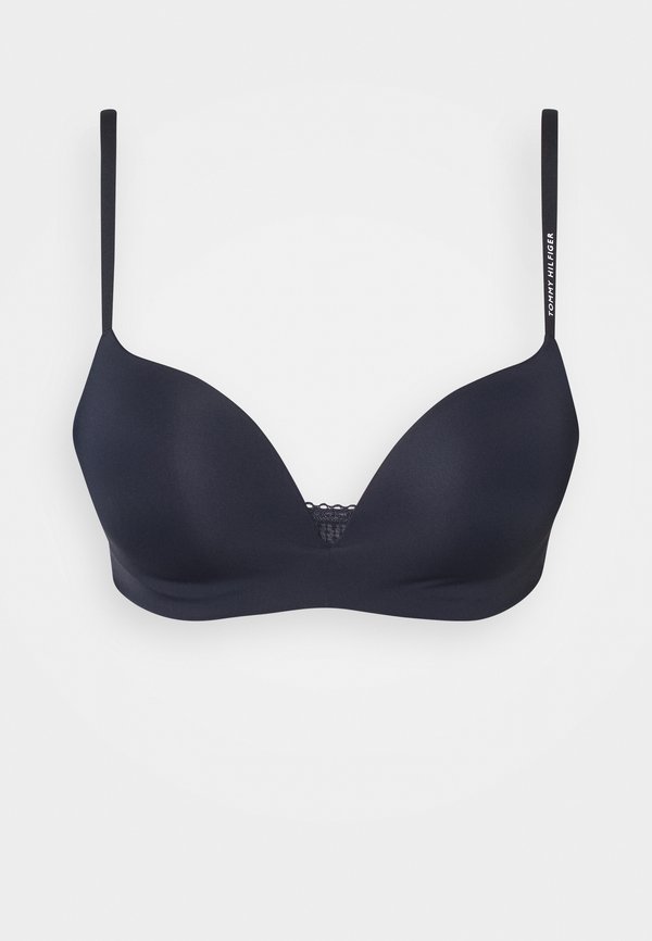 TAILORED COMFORT WIRELESS - Push-up bra - desert sky3