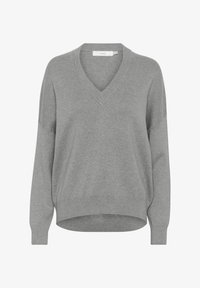 Ausgewählt, medium grey melange
