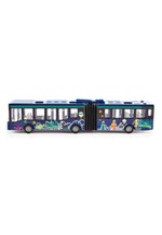 Siku HARMONICABUS - Toy car - schwarz/blue - Zalando