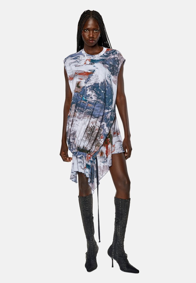 Diesel Vestido ligero - Imagen 1