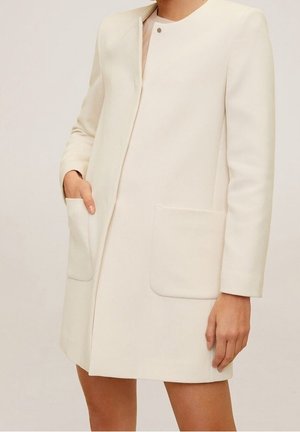 Manteau court - beige