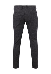 Suitable PICO CHECKERED - Chino - blauw donkerblauw