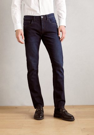 Džíny Slim Fit - dark-blue denim