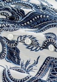 Next REGULAR FIT - Särkkleit - navy blue white