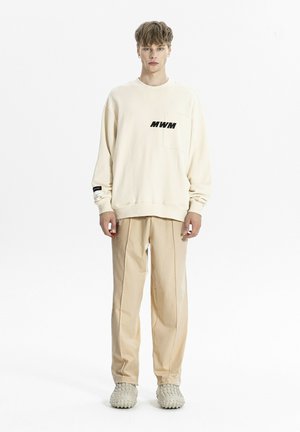 MWM, MW091060398 UNISEX - Sudadera - ecru