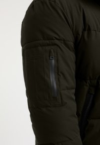 TECHNICAL - Winter jacket - army