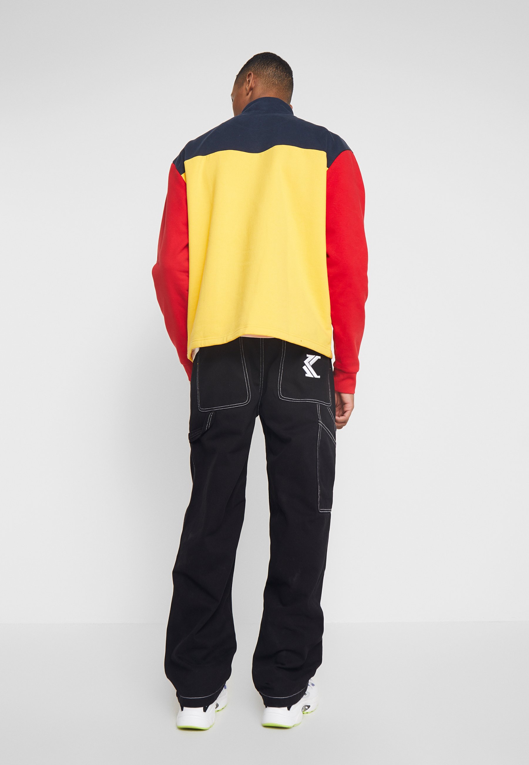 Karl Kani BAGGY Jeans relaxed fit blacksvart Zalando.no Baggy Bukser for Menn − Kjøp 9 Produkter | Stylight