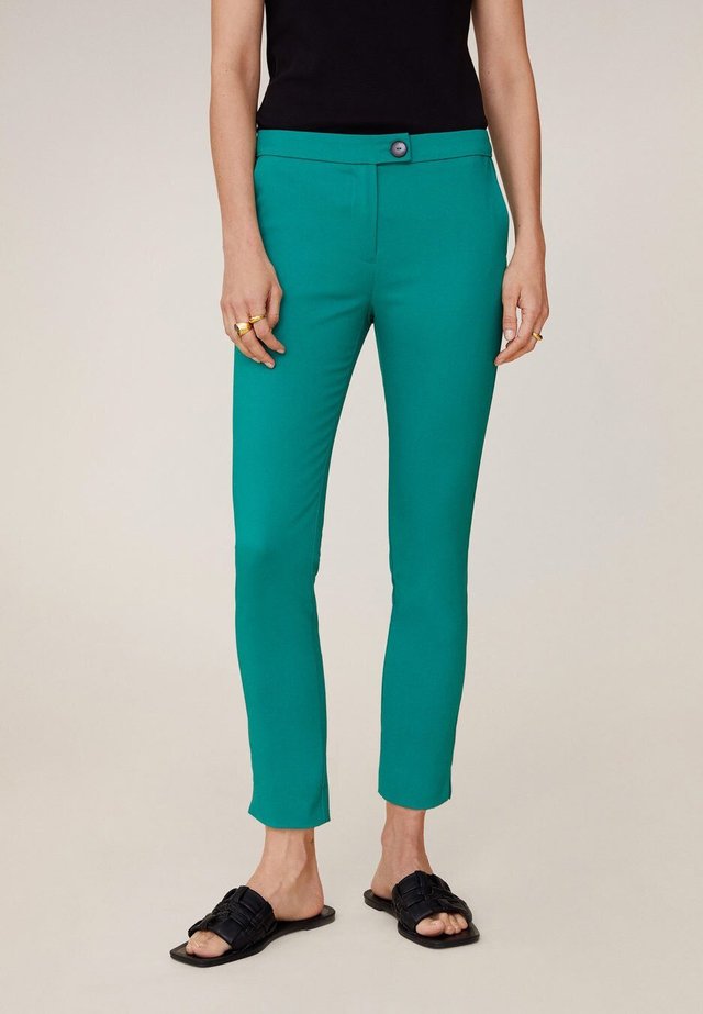 Inaya Broek - Leger Groen main image 1