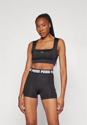 MOVE - Sports-BH'er med let støtte - black