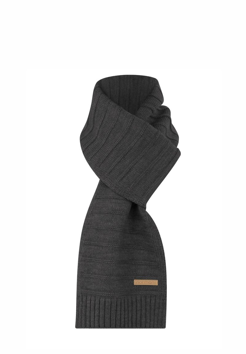 Normani Winterschal Yonce - Schal - anthrazit