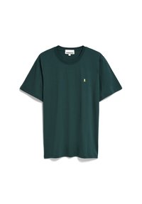 Niet geselecteerd, deep teal