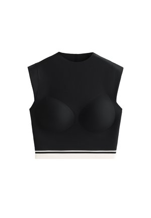 OYSHO PERFECT ADAPT - Top - black