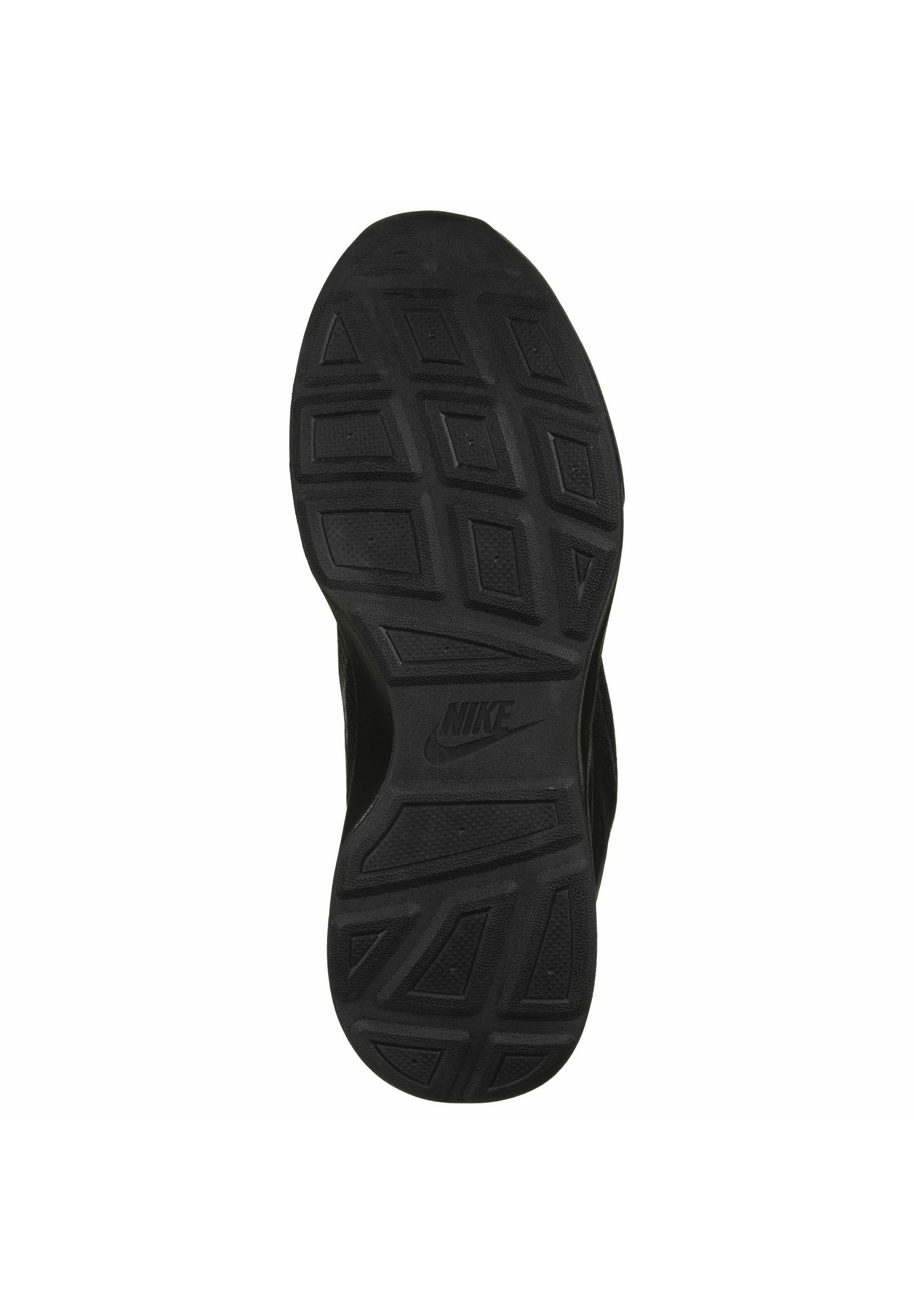 Nike Sportswear Sneakers laag - black/Zwart - Zalando.nl