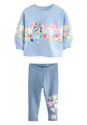 Next SET - Legging (type pantalon) - blue