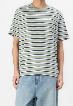 T-Shirt print - light green